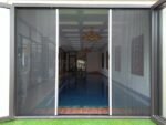 Cửa lưới chống muỗi ngăn côn trùng cho cửa đi 4