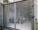 Cửa lưới chống muỗi ngăn côn trùng cho cửa đi 1