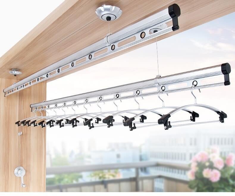 Giàn phơi thông minh Hoà Phát – Sản phẩm chất lượng cao