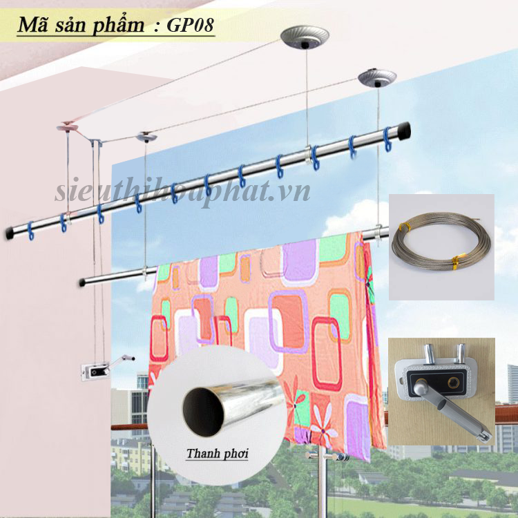 gian-phoi-thong-minh-gp08-gia-re-nhat-tai-tphcm Giàn phơi quần áo thông minh GP08
