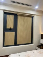 Rèm tổ ong cửa sổ 1