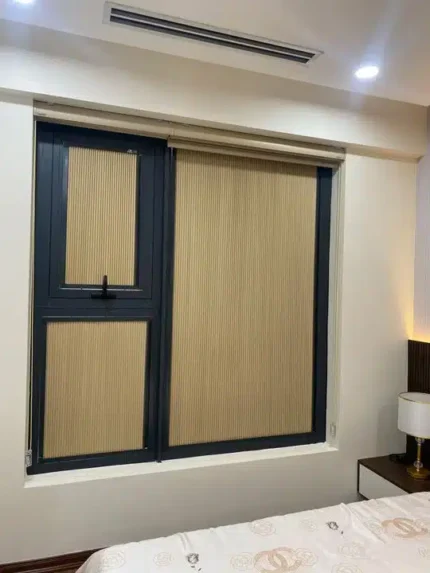 Rèm tổ ong cửa sổ 1