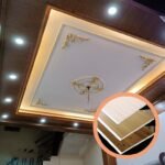 Trần nhựa pvc nano – tn10