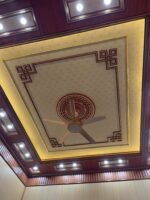 Trần nhựa pvc nano – tn11