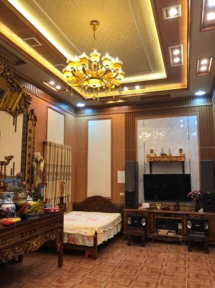 Trần nhựa pvc nano – tn15