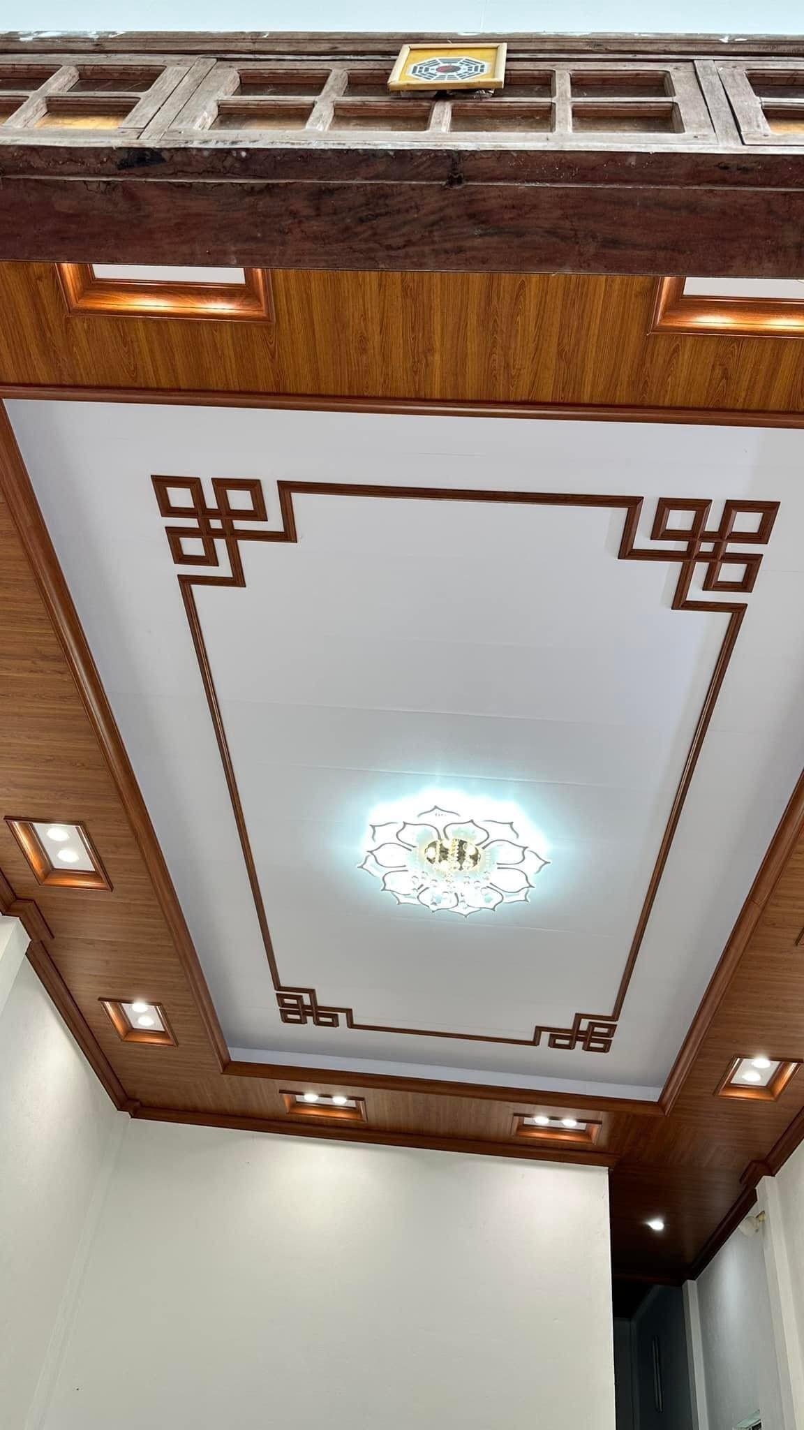 Trần nhựa pvc nano – tn21 Trần nhựa pvc nano – tn21