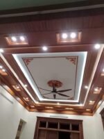 Trần nhựa pvc nano – tn25