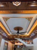 Trần nhựa pvc nano – tn28