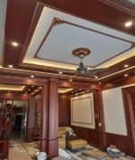 Trần nhựa pvc nano – tn31