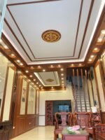 Trần nhựa pvc nano – tn35