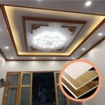 Trần nhựa pvc nano – tn7