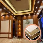 Trần nhựa pvc nano – tn8