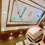 Trần nhựa pvc nano – tn9