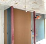 Rèm kết hợp lưới muỗi