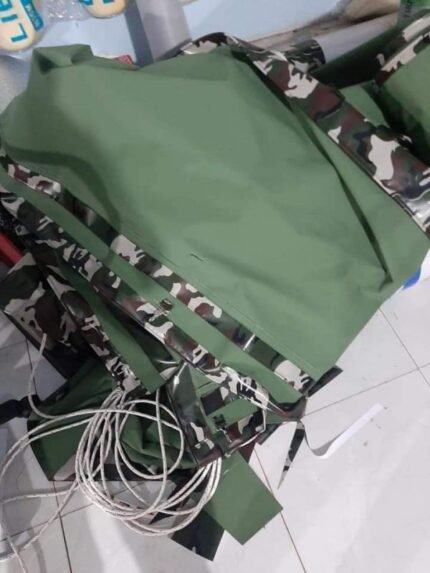 Nhận May Ép Bạt Rằn Ri Thùng Xe Tải To, Nhỏ Cao Cấp