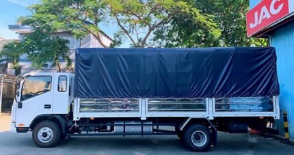 May Ép Bạt Xe Tải 2 Tấn, 3 Lớp, Chống Nước, Chống Tia Cực Tím