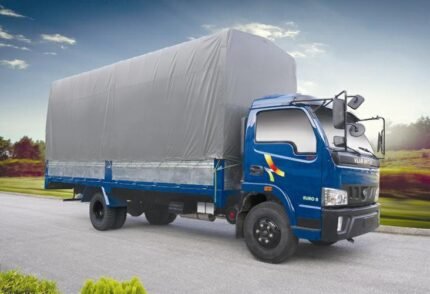 May Ép Bạt Thùng Xe Tải KIA Cao Cấp
