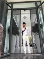 Lưới chống muỗi