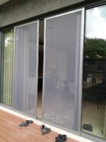 Lưới chống muỗi inox