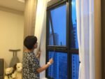 Cửa lưới tự cuốn