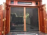 Cửa chống muỗi xích bi