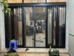 Cửa inox cao cấp