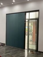 Rèm kết hợp lưới muỗi