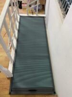 Vách ngăn cầu thang – gác xép