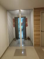 Cửa chống muỗi xích bi