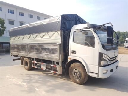 Bạt Xe Tải 5 Tấn Cao Cấp, Bạt Hàn Quốc, Giao Toàn Quốc