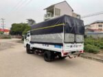 May ép bạt xe tải Hyundai, bạt Korea giá tốt