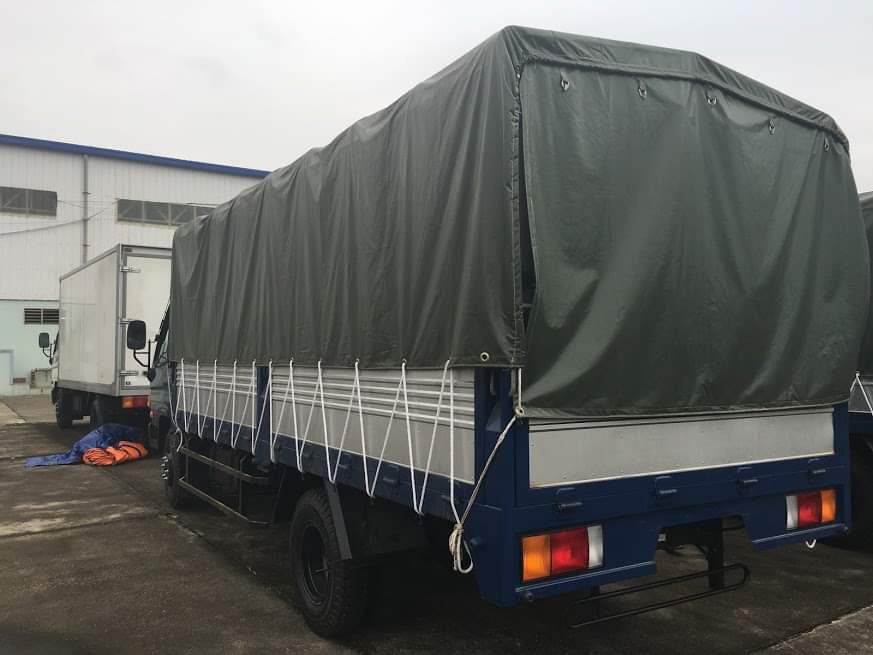 bạt xe tải May Ép Bạt Xe Tải Tại Hà Nội, Chất Lượng Cao