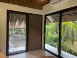 Rèm tổ ong kết hợp lưới muỗi