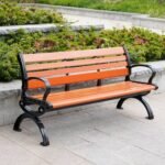 Ghế công viên - sân vườn Hòa Phát