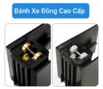 Hệ xếp xích không ray ghép cánh