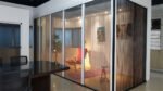 Hệ xếp xích không ray ghép cánh