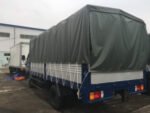 May ép bạt xe tải chất lượng giá rẻ, uy tín tại Hà Nội