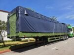 Nhận may ép bạt xe tải chống nước giá rẻ tại Hà Nội