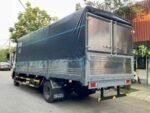 Nhận may ép bạt xe tải chống nước giá rẻ tại Hà Nội