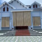Mái xả tự quấn