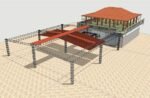 Mái xả tự quấn