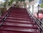 Mái Xếp Lượn Sóng