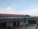 Mái Xếp Lượn Sóng