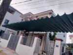 Mái Xếp Lượn Sóng