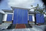 Mái Xếp Lượn Sóng