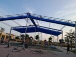 Mái Xếp Lượn Sóng