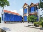 Bạt Che Nắng Tự Cuốn