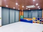 Rèm tổ ong cách nhiệt