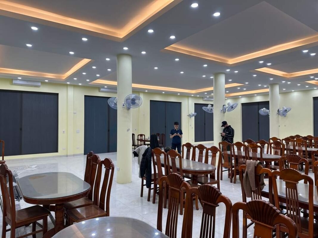 Rèm tổ ong cách nhiệt