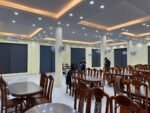 Rèm tổ ong cách nhiệt